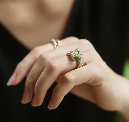 Pond Ring Adjustable