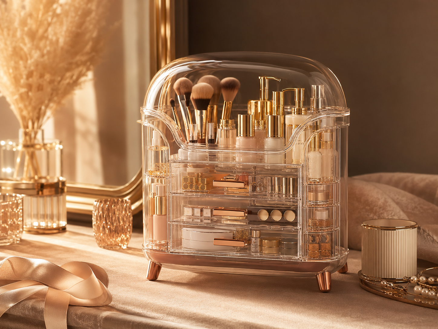 Makeup Organisers