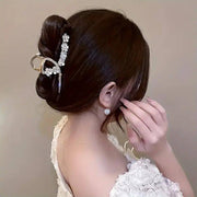 Elegant Vintage Premium Versatile Tassel Claw Clip