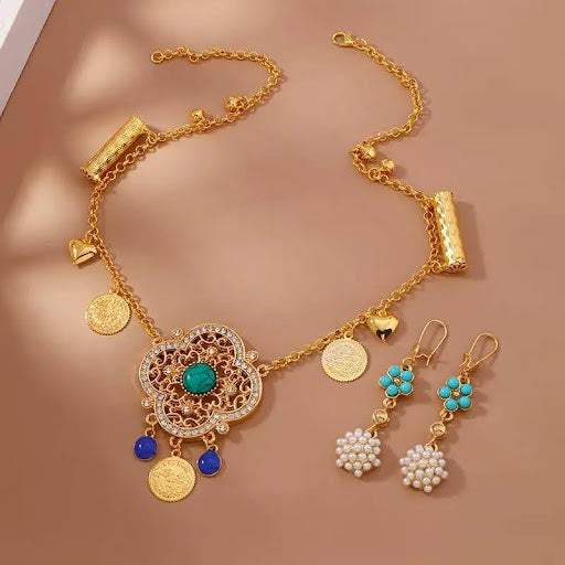 Pearl Mosaic Set
