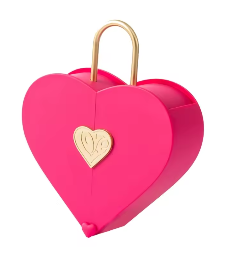 Lifelong heart shape with hook Gift Box