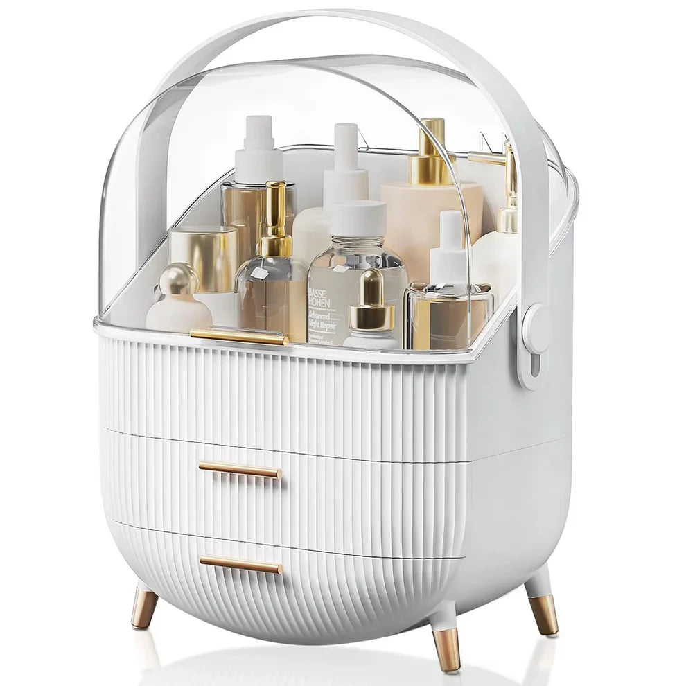 Makeup, Cosmetics Storage & Display Box