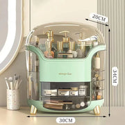 Multi-Section Display Box