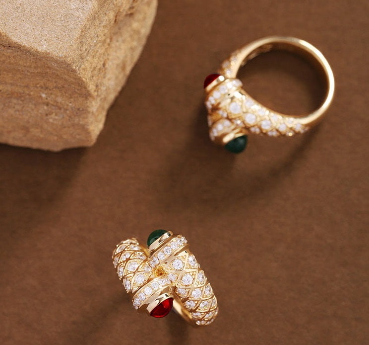 Pond Ring Adjustable
