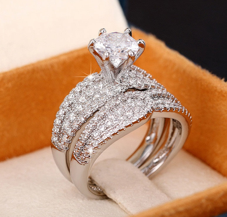 Imp Circle Couple Rings