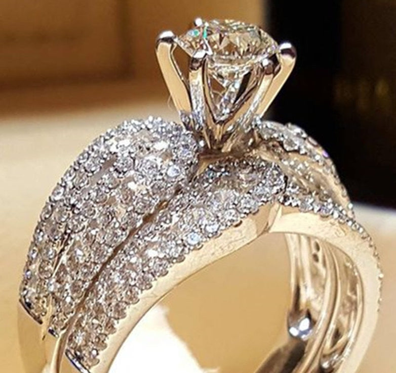 Imp Circle Couple Rings