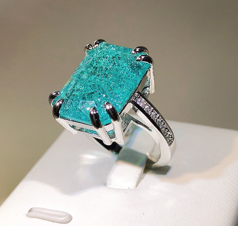 TRS Rectangle Ring