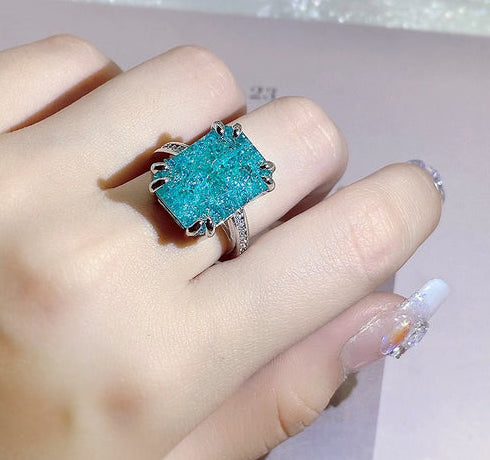 TRS Rectangle Ring