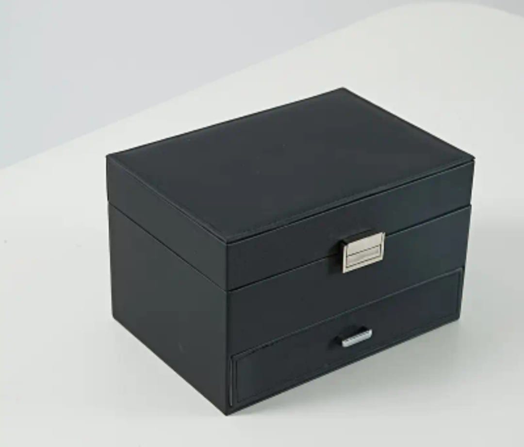 Multi layers luxury Jewelry Box Organizer